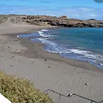Con Jacuzzi Climatizado, Barbacoa Y Cerca De La Playa بيت للعطل Abades (Tenerife)