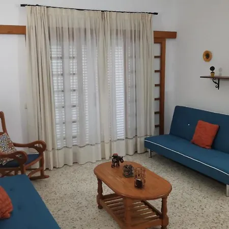 Con Jacuzzi Climatizado, Barbacoa Y Cerca De La Playa Дом отдыха Абадес