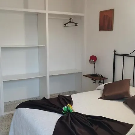 Holiday home Con Jacuzzi Climatizado, Barbacoa Y Cerca De La Playa Abades (Tenerife)