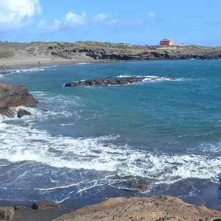 Con Jacuzzi Climatizado, Barbacoa Y Cerca De La Playa בית נופש *