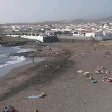 Con Jacuzzi Climatizado, Barbacoa Y Cerca De La Playa Abades (Tenerife)