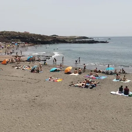 Con Jacuzzi Climatizado, Barbacoa Y Cerca De La Playa Дом отдыха *