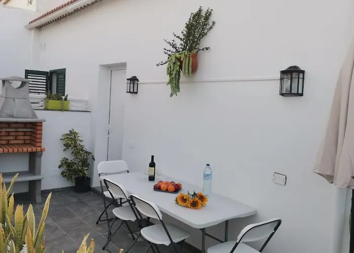 Con Jacuzzi Climatizado, Barbacoa Y Cerca De La Playa Vakantiehuis *