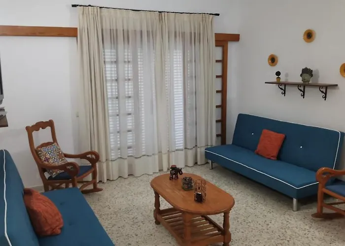 Con Jacuzzi Climatizado, Barbacoa Y Cerca De La Playa Vakantiehuis Abades (Tenerife)