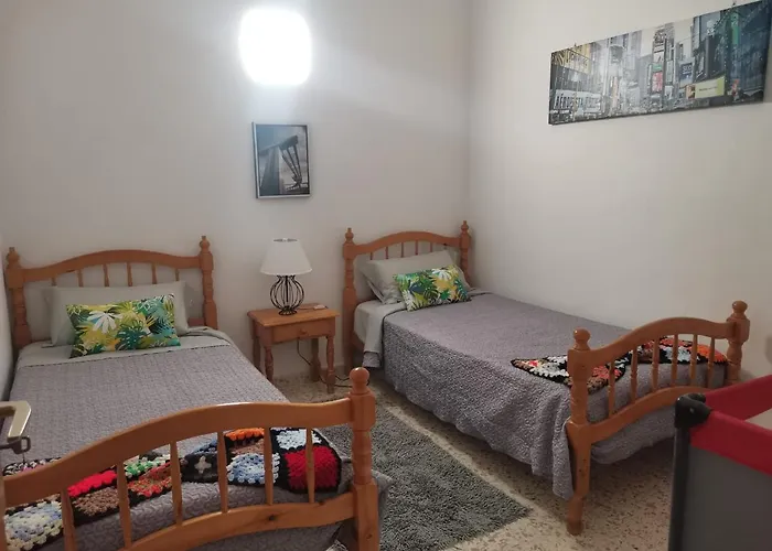 Vakantiehuis Con Jacuzzi Climatizado, Barbacoa Y Cerca De La Playa Abades (Tenerife)