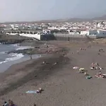 Con Jacuzzi Climatizado, Barbacoa Y Cerca De La Playa Abades