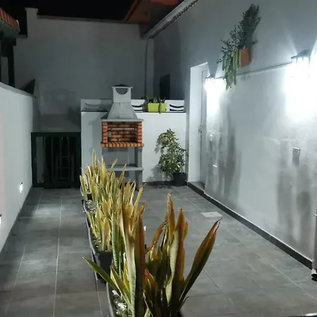 Con Jacuzzi Climatizado, Barbacoa Y Cerca De La Playa Abades