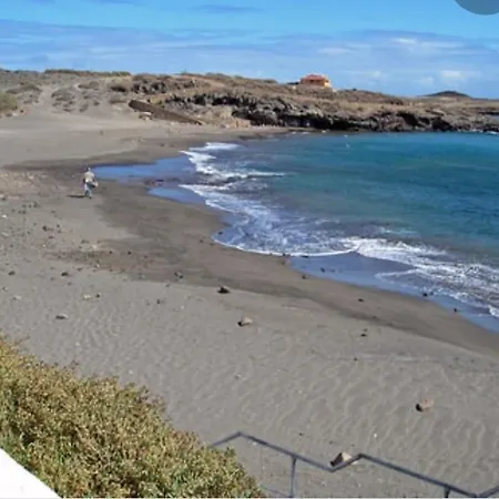 Con Jacuzzi Climatizado, Barbacoa Y Cerca De La Playa Σπίτι διακοπών Abades (Tenerife)