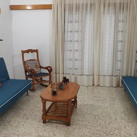 Semesterbostad Con Jacuzzi Climatizado, Barbacoa Y Cerca De La Playa Abades (Tenerife)