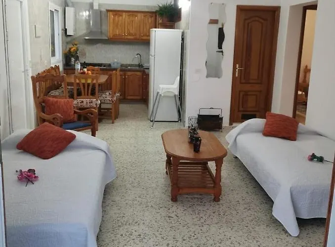 Con Jacuzzi Climatizado, Barbacoa Y Cerca De La Playa