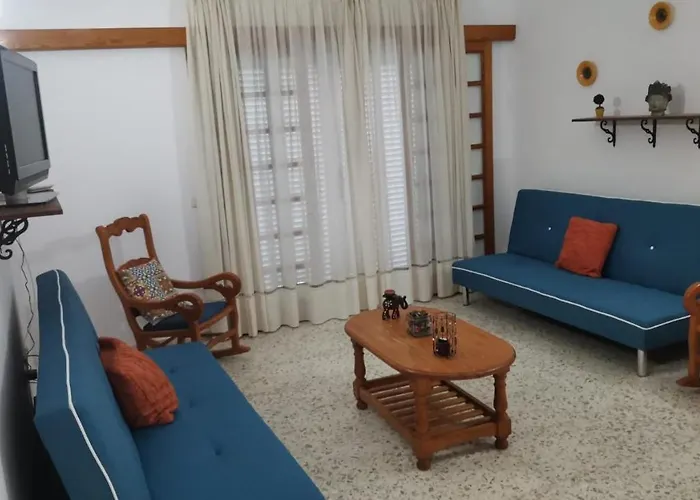 Tatil Evi Con Jacuzzi Climatizado, Barbacoa Y Cerca De La Playa Abades (Tenerife)