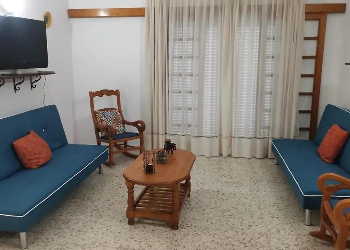 Tatil Evi Con Jacuzzi Climatizado, Barbacoa Y Cerca De La Playa Abades (Tenerife)