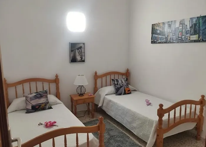 Con Jacuzzi Climatizado, Barbacoa Y Cerca De La Playa Abades (Tenerife)