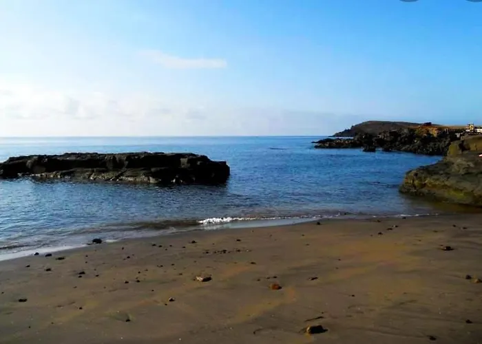 Con Jacuzzi Climatizado, Barbacoa Y Cerca De La Playa 펜션 *