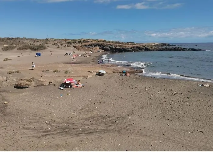 Con Jacuzzi Climatizado, Barbacoa Y Cerca De La Playa Tatil Evi
