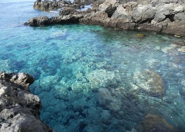 Tatil Evi Con Jacuzzi Climatizado, Barbacoa Y Cerca De La Playa Abades (Tenerife)