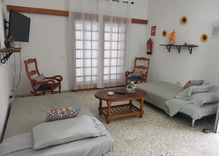 Con Jacuzzi Climatizado, Barbacoa Y Cerca De La Playa