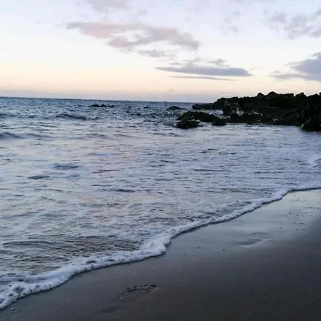 Ferienhaus Con Jacuzzi Climatizado, Barbacoa Y Cerca De La Playa Abades (Tenerife)