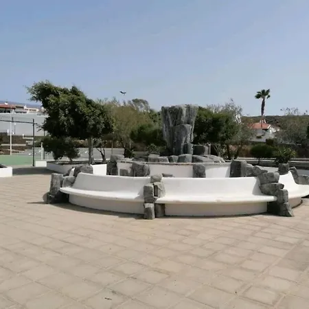 Con Jacuzzi Climatizado, Barbacoa Y Cerca De La Playa Сasa de vacaciones Abades (Tenerife)
